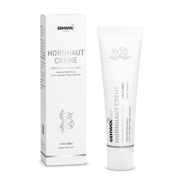 Gehwol Med Hornhaut Creme 125 ml