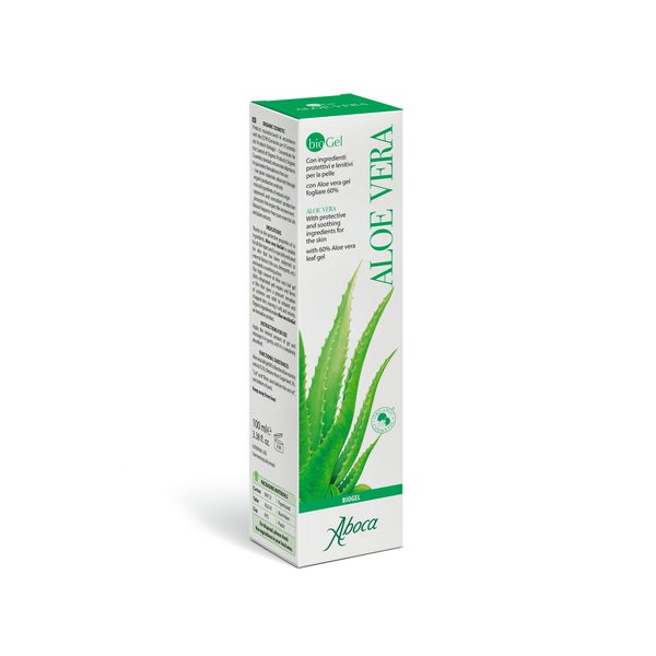 Aboca Aloe Biogel