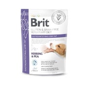 BRIT Grain Free Veterinary Diets Dog Gastrointestinal Low Fat 0,4 kg