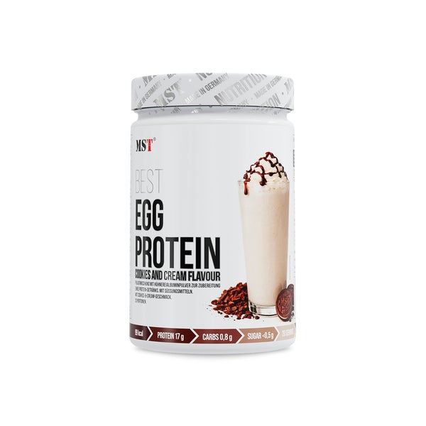 Protein EGG White 500g Cookies and cream 500 g