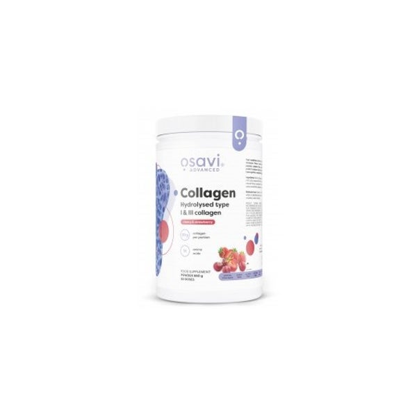 Kollagenhydrolysat Typ I & III, 660 g, Pulver 660 g