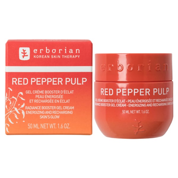 Erborian, Red Pepper Pulp Creme