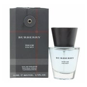 Burberry Touch Men Eau De Toilette Spray 50ml 0,05 l