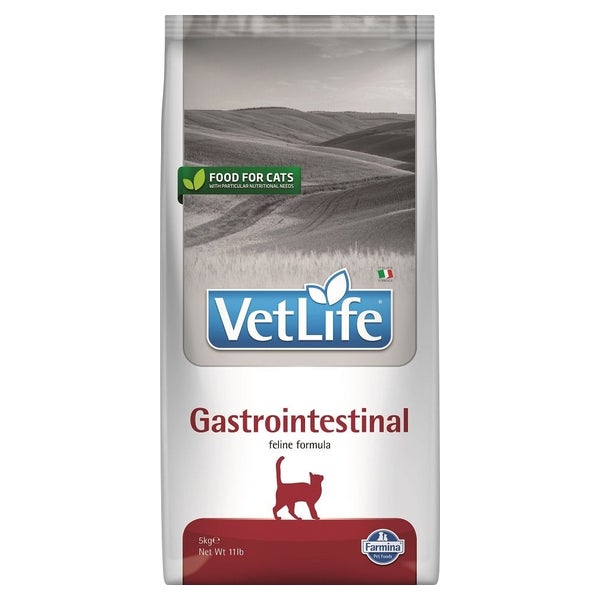 FARMINA Vet Life Gastrointestinal Katze 5 kg