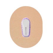 Sensorpflaster 30 Stück 10 Tage Klebkraft hypoallergen beige 1 St