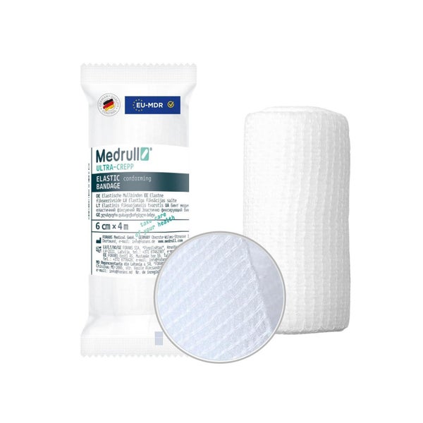 Mullbinden Fixierbinden Set Verbandsmaterial 10 1 St