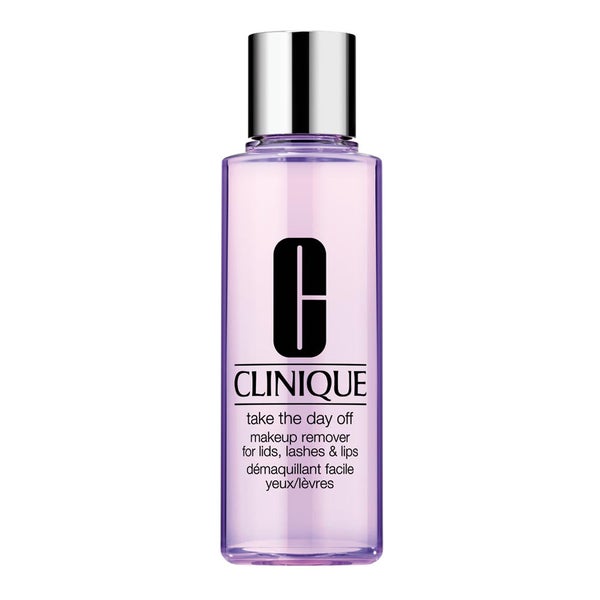 Clinique Take The Day Off Makeup Remover for Lids, Lashes + Lips 125 ml