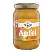 Bauckhof - Apfel-Mangomark ungesüßt Bio 360 g