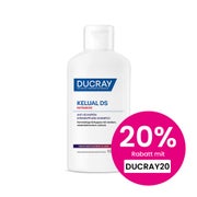 Produktabbildung: DUCRAY KELUAL DS INTENSIVE Anti-Schuppen Shampoo 100 ml