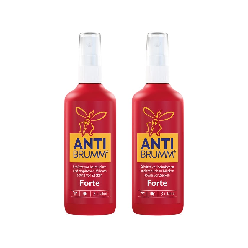 ANTI BRUMM® Forte Doppelpack 2X150 ml