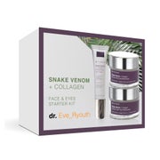 Snake Venom Anti-Aging Gesicht & Augen Starterset 1 St