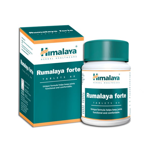 Himalaya Rumalaya Forte 60 St