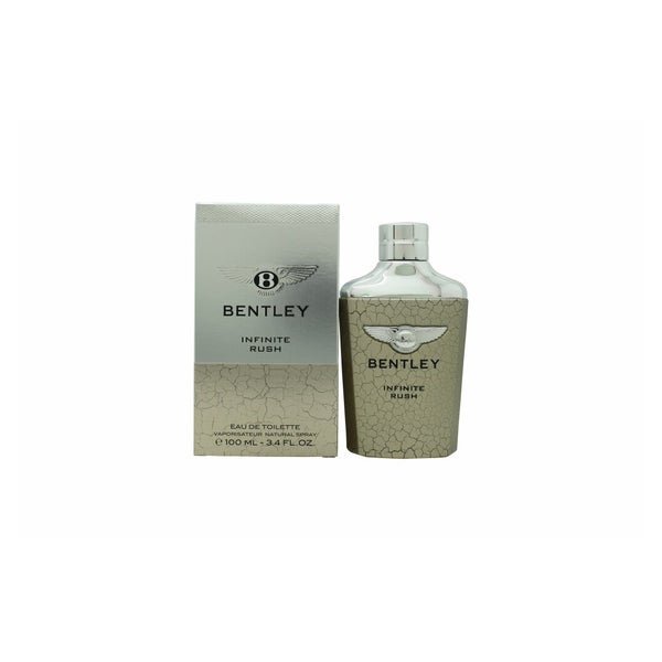 Bentley Infinite Rush Eau De Toilette 100ml 0,002 l