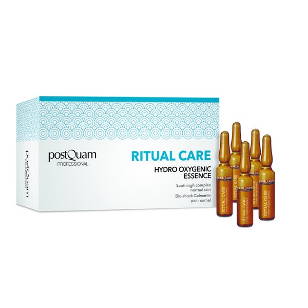POSTQUAM HAUTPFLEGE Hydro-Sauerstoff-Essenz-Behandlung 12* 3 ML