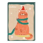 Adventskalender für Katzen 1 St