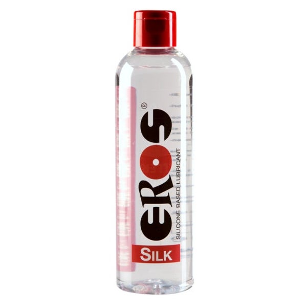 Silk Gleitgel 100 ml auf Silikonbasis, extrem lang anhaltend (0.1 l) 100 ml