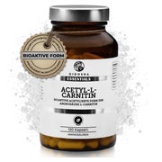 QIDOSHA Acetyl-L-Carnitin 120 St