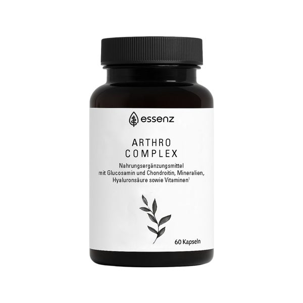 ESSENZ Arthro Complex Kapseln 60 St