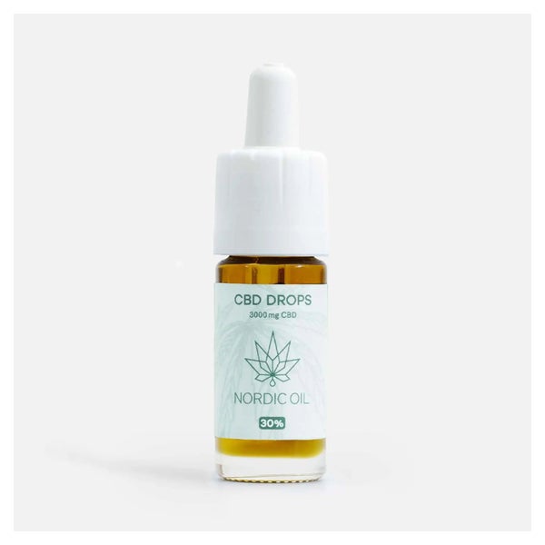 CBD Öl Plus (30%) 10 ml