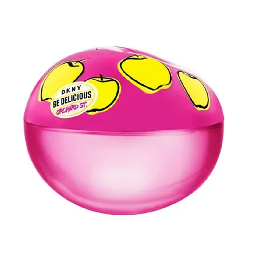 Donna Karan Be Delicious Orchard St. Eau De Parfum Spray 100ml 0,1 l
