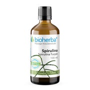 Spirulina Spirulina Turpin Extrakt Tropfen 100 ml