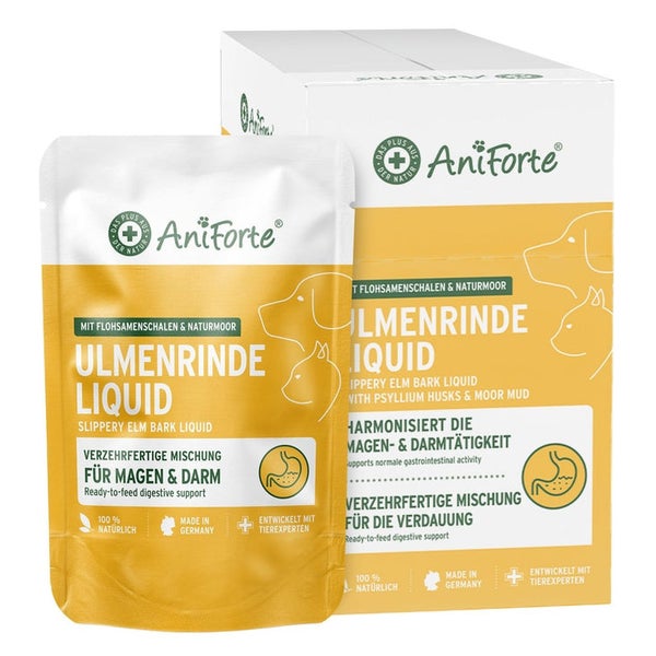 AniForte Ulmenrinde Liquid 14 x 30 g