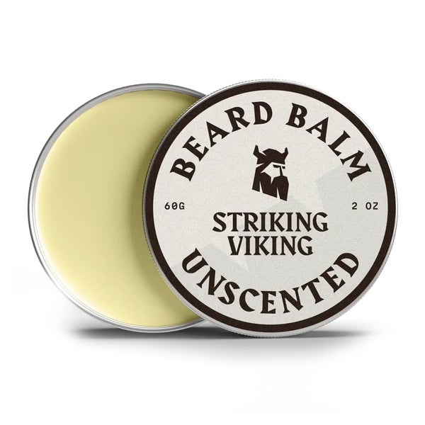 Striking Viking Bartbalsam Duftfrei 60 g