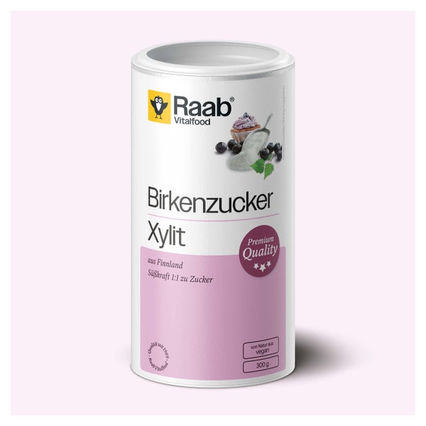 Birkenzucker Xylit Premium Pulver