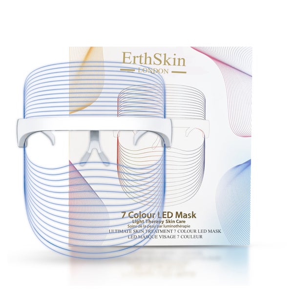 Led-Maske - 7 Farboptionen 1 St