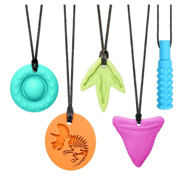 Kaukette für Kinder BPA frei Sensory Spielzeug 1 St