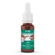 Lemon Pharma N°48 Bachblüten Tropfen Stop Tabak, 20 ml 20 ml