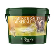 St. Hippolyt Gemüse-Kräuter-Mineral 10 kg