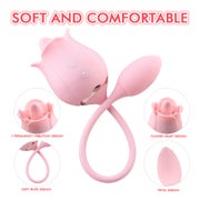 RO TEAM - Vribrator mit vibrierende Zunge 1 St