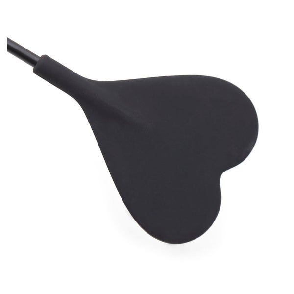Heart Paddle and Fur Tickler Combo 1 St