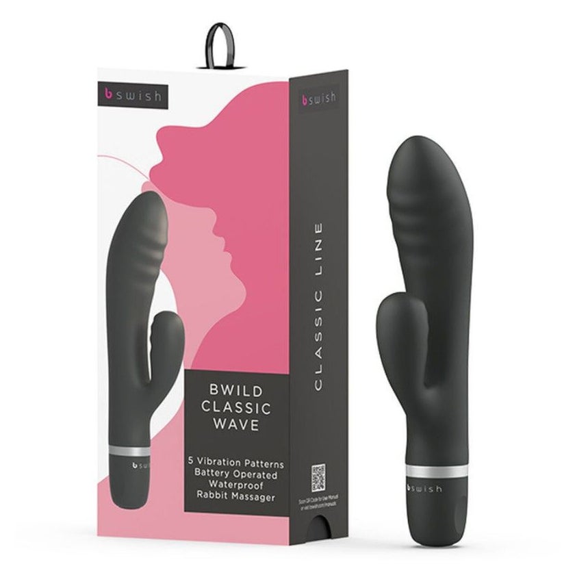 B Swish - Wellen-Vibrator - 5 Vibrationsfunktionen 1 St günstig kaufen