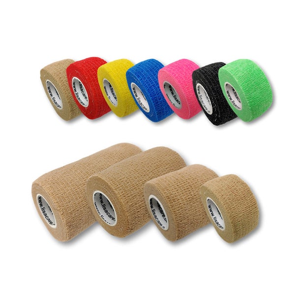 LisaCare Pflasterverband - Kennenlern-Angebot - 11 Rollen 11 St