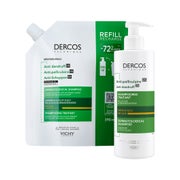 Produktabbildung: Vichy Anti-Schuppensh. trocken + Nachfül 1 Set