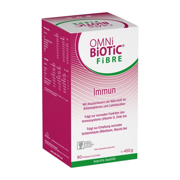 OMNi-BiOTiC FiBRE Immun 450 g
