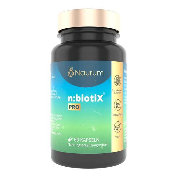 Naurum n:biotiX Pro 60 St