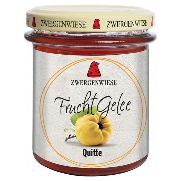 Zwergenwiese - FruchtGelee Quitte 160 g