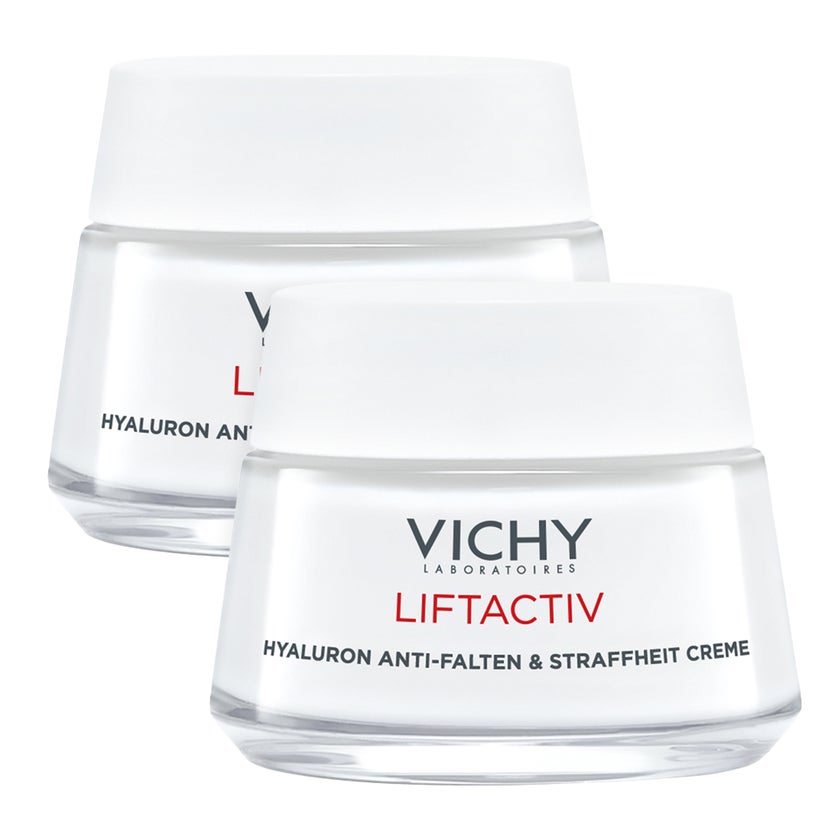 Vichy Liftactiv Supreme trockene Haut 2X50 ml