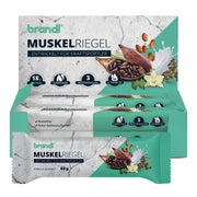 Produktabbildung: Eiweiß-Riegel für Sportler | Protein-Riegel mit 18g Eiweiß aus 3 Quellen 48 St