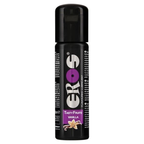 Tasty Fruits Vanilla Gleitgel 100 ml wasserlöslich aroma (0.1 l) 150 ml