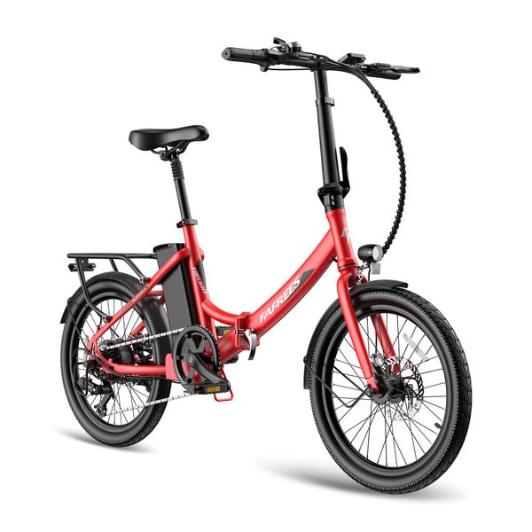 FAFREES F20Light Faltbares E-Bike, 36V 20Ah 1 St