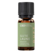 CBD VITAL Duftmischung Gute Laune | Mit CBD & Bergamotte 10 ml
