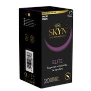 Elite Kondome 20 Stück – superdünn & latexfrei (20 Kondome) 20 St