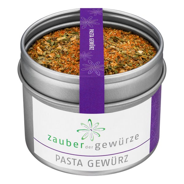Zauber der Gewürze Pasta Gewürz 60 g