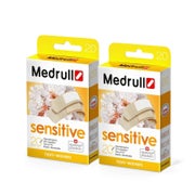 Wundpflaster Sensitive Extra Soft Strips Elastic 1 St