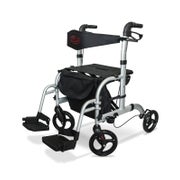 Antar Vierrad Rollator mit Fußstützen »AT51005« 1 St