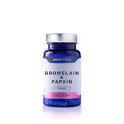 Bromelain+papain Kapseln 60 St